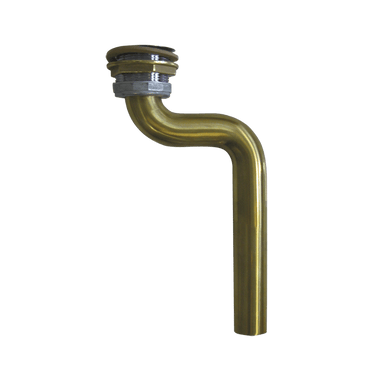 Surface-Mount Bottle Filler Drain Kit